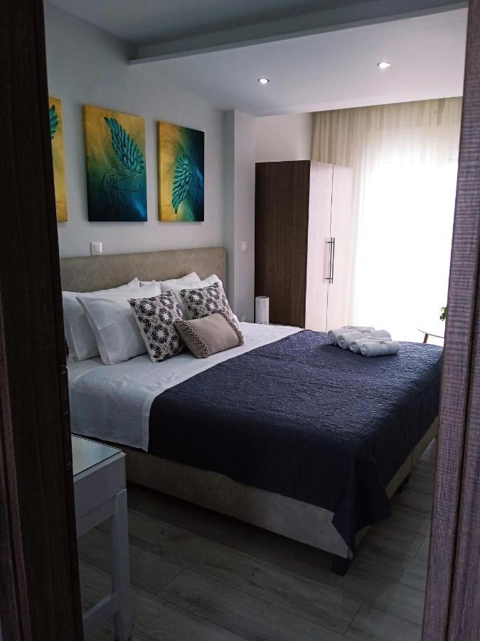 Myrto 'S Sea View Apartment Kallithea  ภายนอก รูปภาพ