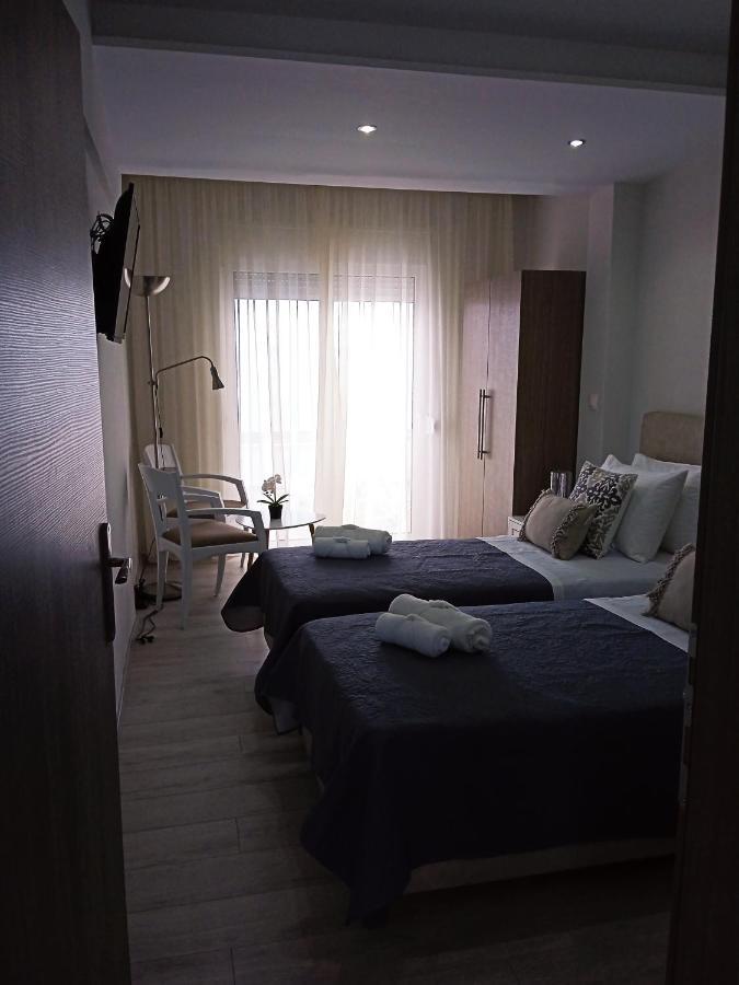Myrto 'S Sea View Apartment Kallithea  ภายนอก รูปภาพ