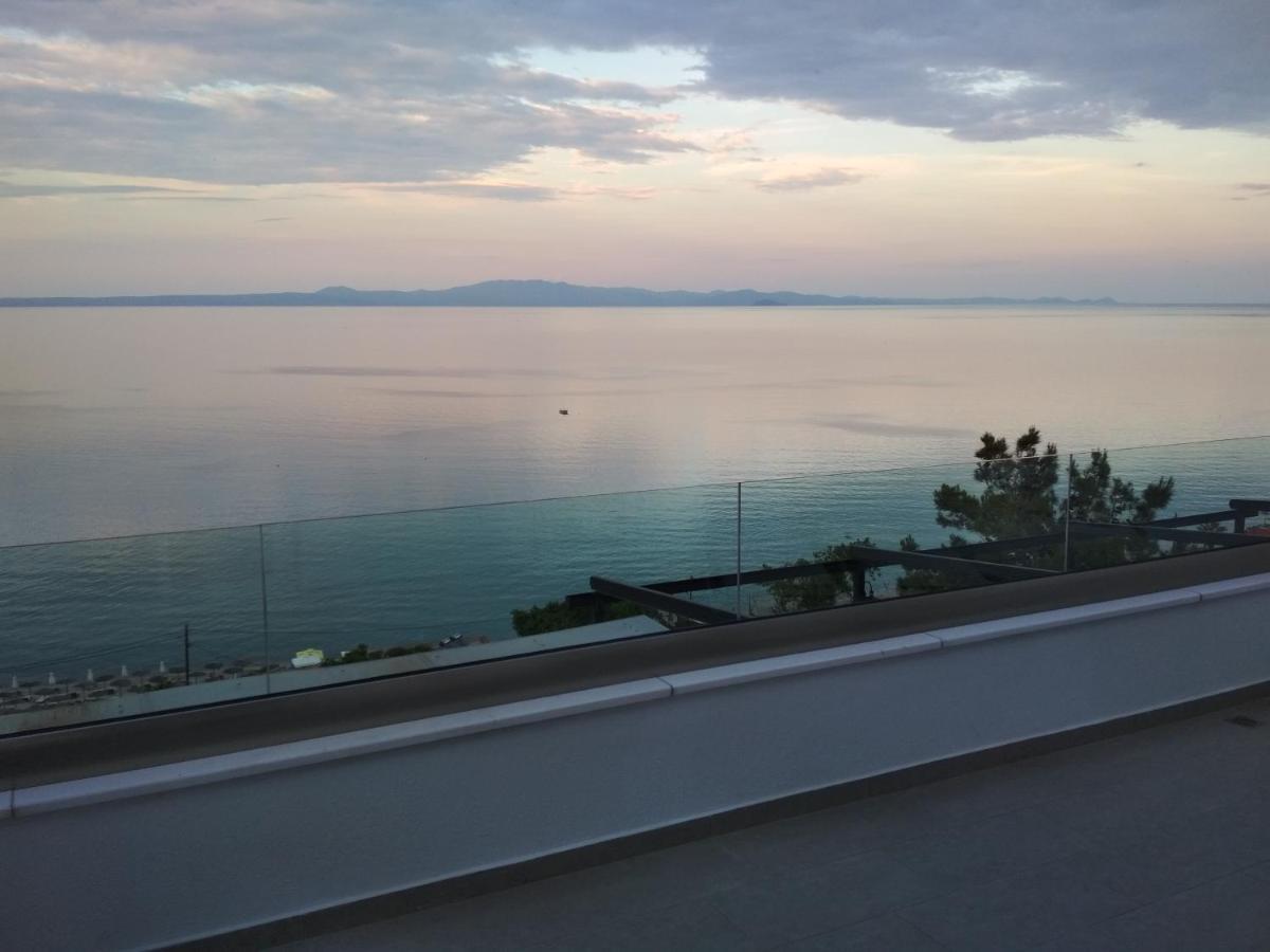 Myrto 'S Sea View Apartment Kallithea  ภายนอก รูปภาพ