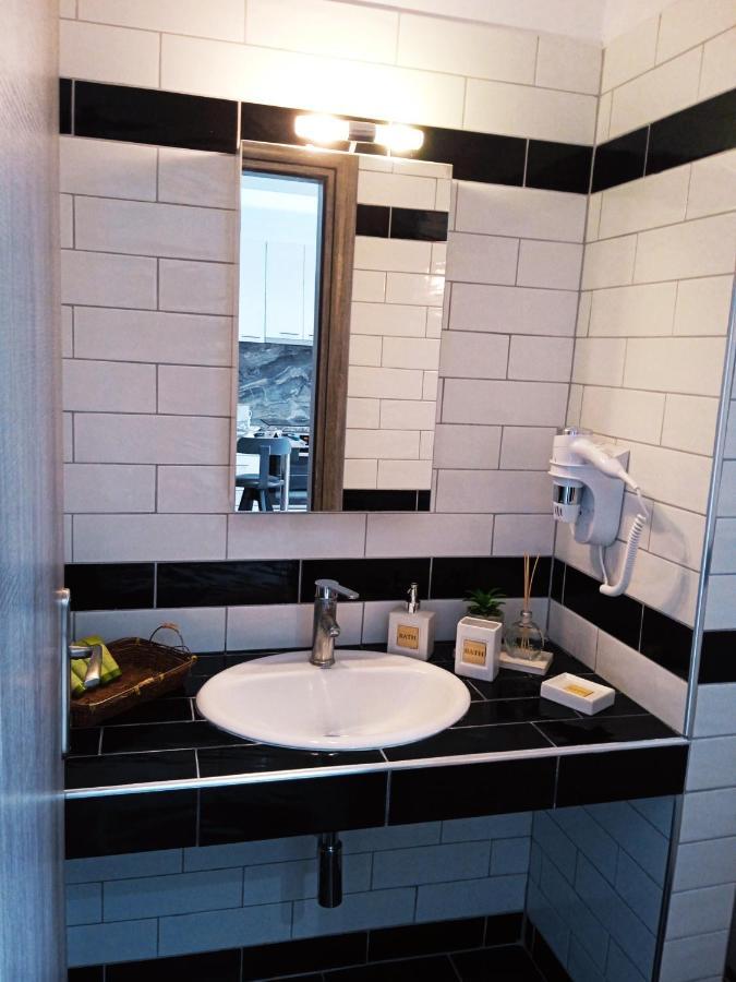 Myrto 'S Sea View Apartment Kallithea  ภายนอก รูปภาพ