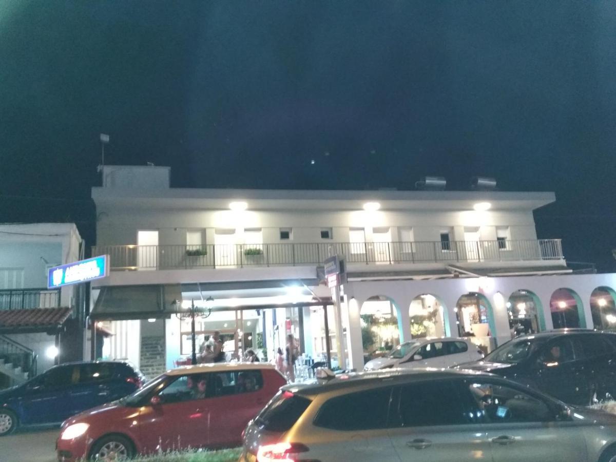Myrto 'S Sea View Apartment Kallithea  ภายนอก รูปภาพ