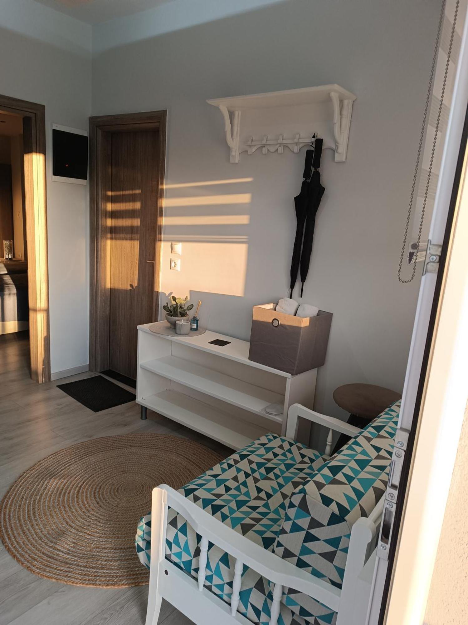 Myrto 'S Sea View Apartment Kallithea  ภายนอก รูปภาพ