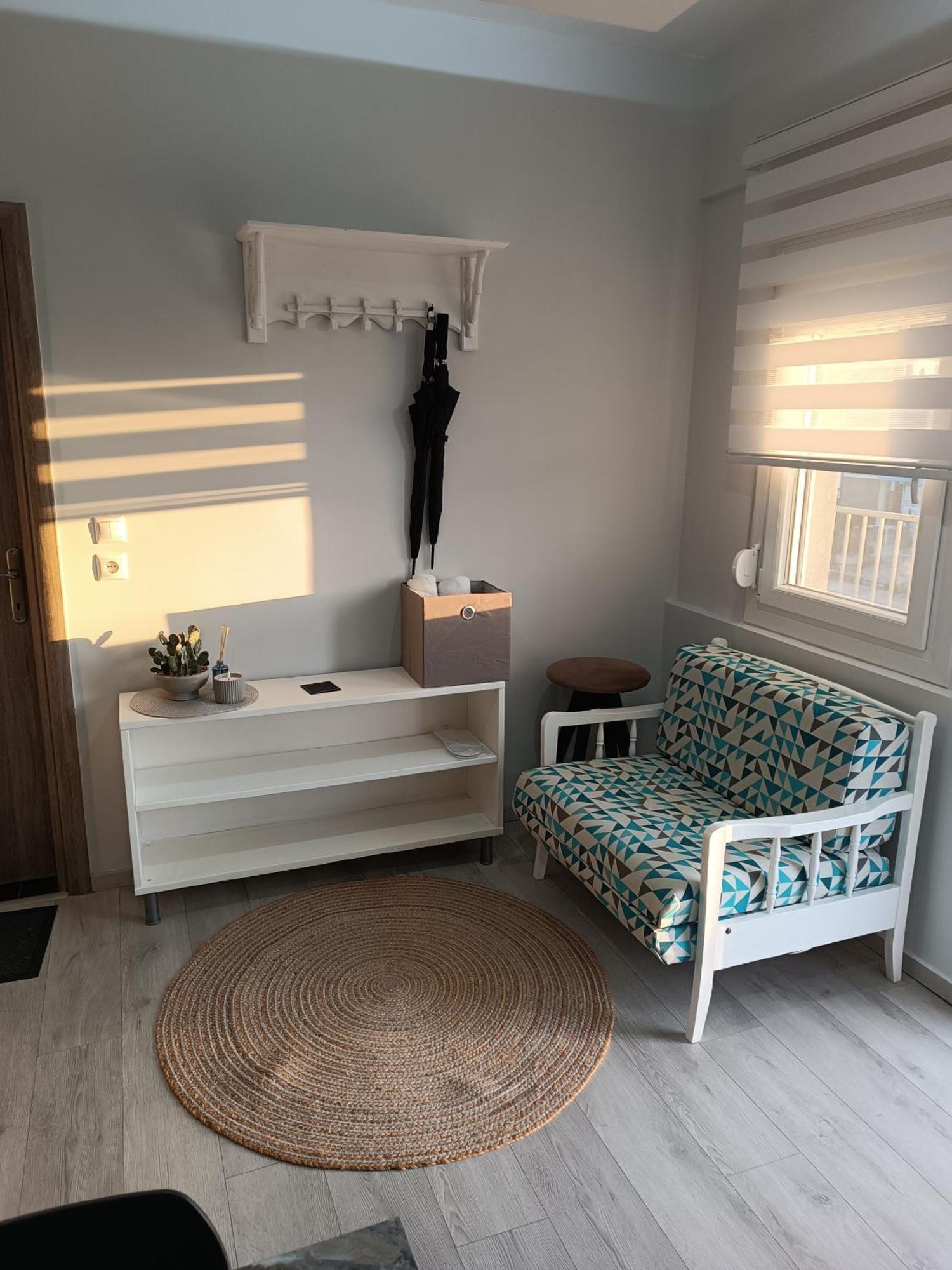 Myrto 'S Sea View Apartment Kallithea  ภายนอก รูปภาพ